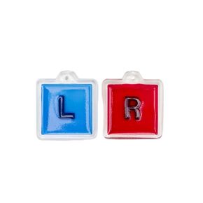 Phillips Safety Products, Inc. Leaded PB X-ray Markers Square