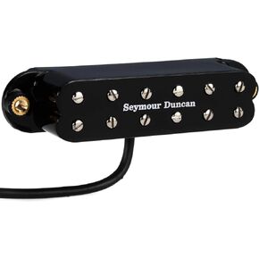 Seymour Duncan SJBJ-1n JB Jr. Neck Humbucker Strat Pickup - Black