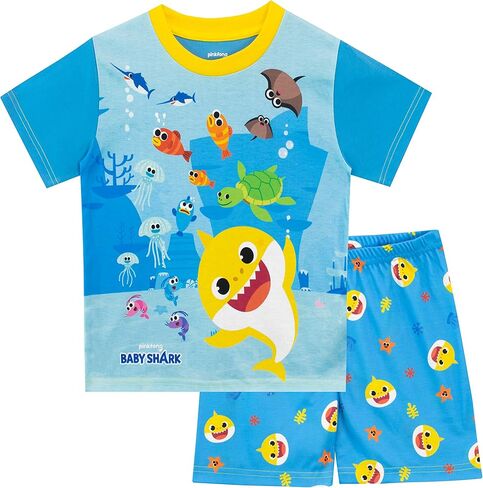 بيجامة بيبي شارك للأولاد in Kuwait