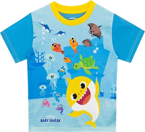 بيجامة بيبي شارك للأولاد in Kuwait