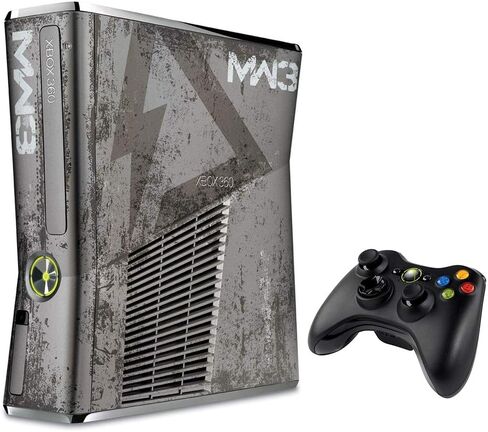 Xbox 360 Limited Edition Call of Duty: Modern Warfare 3 Bundle (متجددة) in Saudi Arabia
