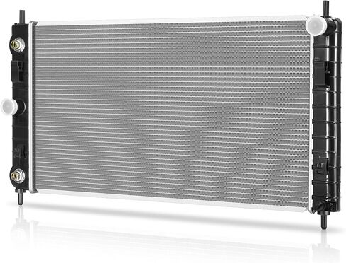 AUTOSAVER88 Radiator Compatible with 2004-2009 2010 Chevrolet Malibu 2005 2006-2010 Pontiac G6 2007-2008 Saturn Aura 3.5L 3.9L in Saudi Arabia