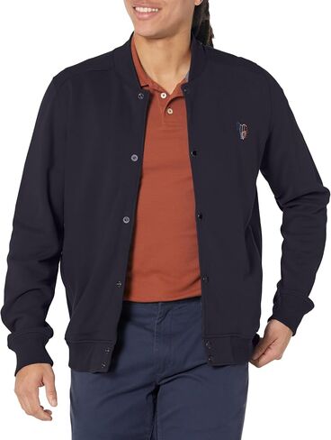 Paul Smith Men's Zebra Bomber Jacket in Saudi Arabia