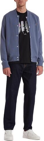 Paul Smith Men's Zebra Bomber Jacket in Kuwait