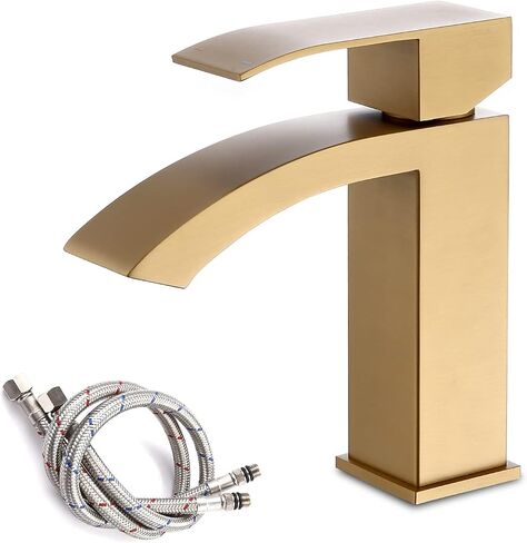 Antique Brass Bathroom Widespread Sink Faucet Wall Mount Faucet Dual Handle with 3 Holes Brass Lavatory Basin Mixer Tap Rough-in Valve Included in Saudi Arabia