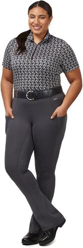 Kerrits Summer Ride Ice Fil Short Sleeve Shirt - Print in Kuwait