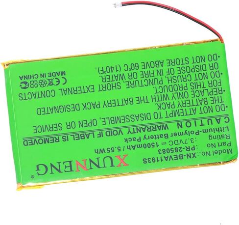 بطارية ليثيوم بوليمر تناسب BNRV510، Nook Glowlight Plus 2015 in Kuwait