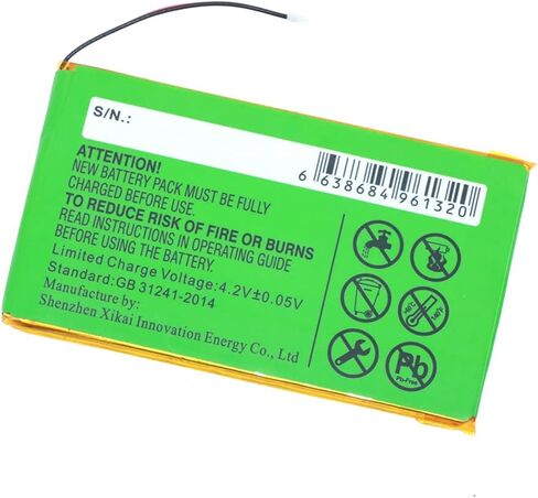 بطارية ليثيوم بوليمر تناسب BNRV510، Nook Glowlight Plus 2015 in Kuwait