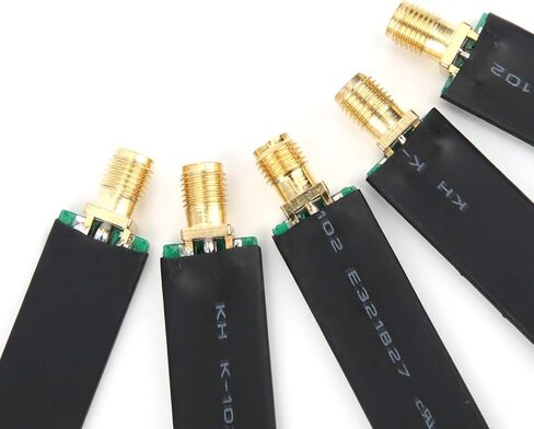 5 قطعة PCB EMI EMC هوائي المجال المغناطيسي ، مجموعة مسبار المجال الكهربائي القريب من Magneic متصلة بمحلل الطيف in Saudi Arabia