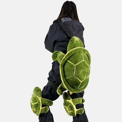 وسادة حماية لطيفة لمؤخرة الورك من BBJ WRAPS للركبة معدات حماية للتزلج على الجليد على الجليد in Kuwait