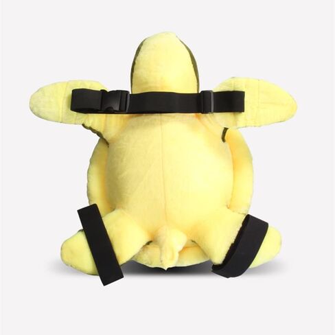 وسادة حماية لطيفة لمؤخرة الورك من BBJ WRAPS للركبة معدات حماية للتزلج على الجليد على الجليد in Kuwait