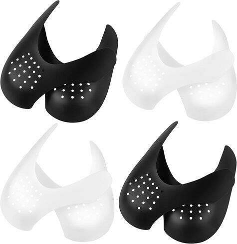 Gnodio Shoe Crease Protector Creases Protectors Boot Sports Shoes Air Force Shoes Creases Guard for Men and Women in Kuwait