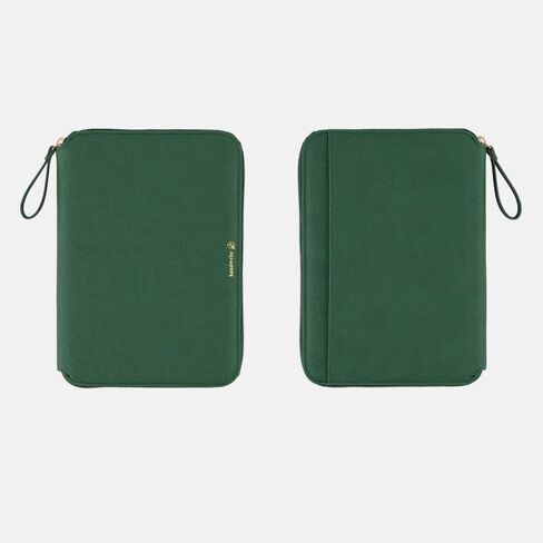 غطاء Hobonichi Techo Cousin [غلاف A5 فقط] لون واحد: Velluto in Saudi Arabia