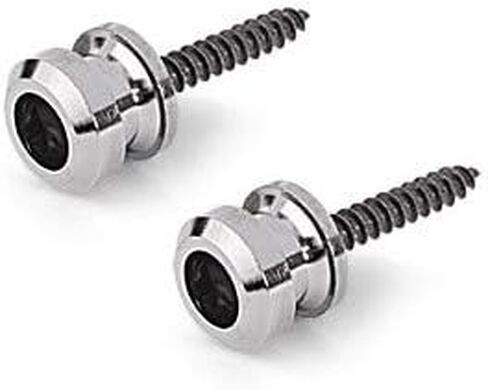 End Pins for quick-release Strap locks, chrome, Grover in Saudi Arabia