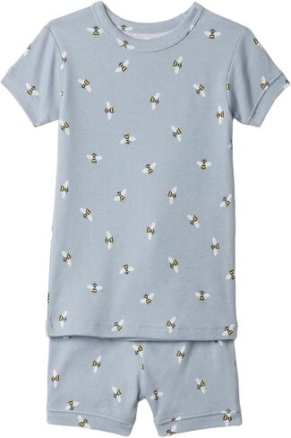 GAP Baby Girls' Short John Pajama Set in Saudi Arabia