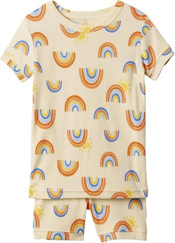 GAP Baby Girls' Short John Pajama Set in Saudi Arabia