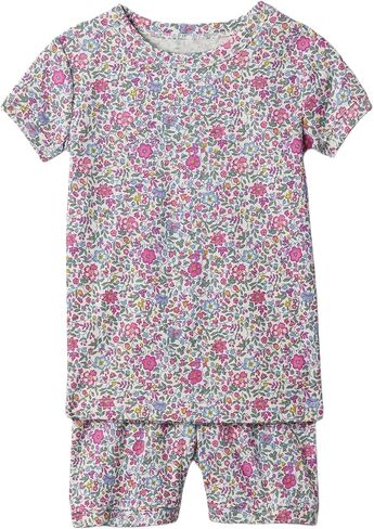 GAP Baby Girls' Short John Pajama Set in Saudi Arabia