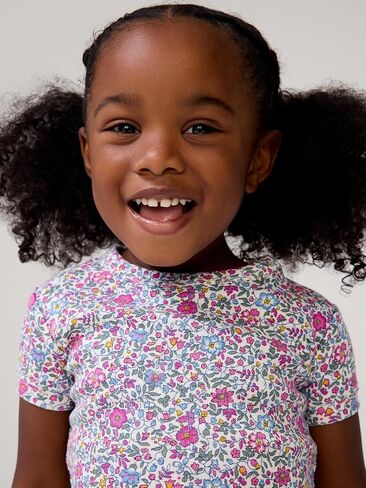 GAP Baby Girls' Short John Pajama Set in Saudi Arabia