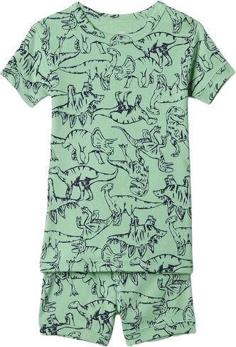 GAP Baby Girls' Short John Pajama Set in Saudi Arabia