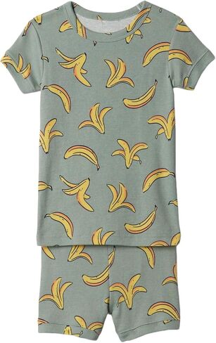 GAP Baby Girls' Short John Pajama Set in Saudi Arabia