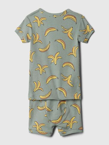 GAP Baby Girls' Short John Pajama Set in Saudi Arabia