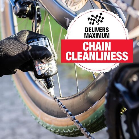 زجاجة تشحيم سلسلة دراجات الشمع من فينيش لاين بسعة 2 أونصة in Kuwait