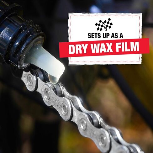 زجاجة تشحيم سلسلة دراجات الشمع من فينيش لاين بسعة 2 أونصة in Kuwait