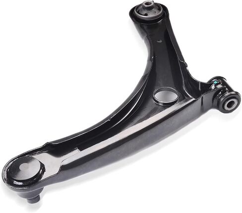 ASTARPRO 10pcs Front Suspension Kit Front Lower Control Arm with Ball Joints + Inner and Outer Tie Rod Ends and Boots + Sway Bar Links Compatible with 2007-2017 Dodge Caliber Jeep Compass Patriot in Saudi Arabia
