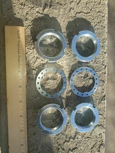 USAReplacementparts دليل محور المغزل 1-58-16 بوصة الموضوع قفل محور تحويل عدة 32720، 9790، 20990 و 29071 الولايات المتحدة الأمريكية الصنع in Kuwait