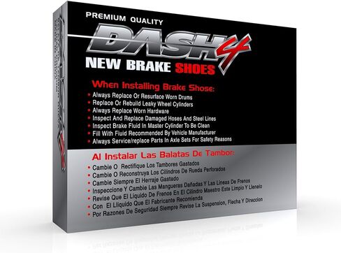 حذاء فرامل Dash 4 B152 ذو نمط مربوط in Kuwait