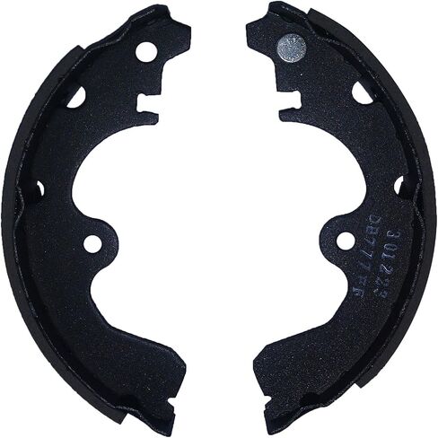 Bendix Premium 151 Brake Shoe for Ambassador,American,AMX,Classic,Concord,Eagle,Gremlin,Hornet,Javelin,Marlin,Matador,Pacer,Rambler,Rebel,Spirit,Bricklin SV-1,Ford Club,Country Sedan,Squire,Crestline in Saudi Arabia