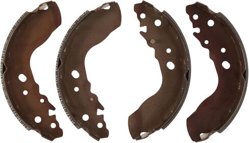Bendix Premium 151 Brake Shoe for Ambassador,American,AMX,Classic,Concord,Eagle,Gremlin,Hornet,Javelin,Marlin,Matador,Pacer,Rambler,Rebel,Spirit,Bricklin SV-1,Ford Club,Country Sedan,Squire,Crestline in Saudi Arabia