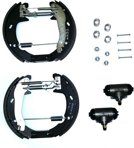 Bendix Premium 151 Brake Shoe for Ambassador,American,AMX,Classic,Concord,Eagle,Gremlin,Hornet,Javelin,Marlin,Matador,Pacer,Rambler,Rebel,Spirit,Bricklin SV-1,Ford Club,Country Sedan,Squire,Crestline in Saudi Arabia
