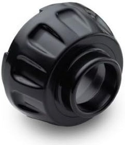 قطعة غيار لغطاء نهاية العصارة أوميغا 8006 لوحدة الطبل #1 أو #2 اللون الأسود 8004 8003 8005 in Kuwait