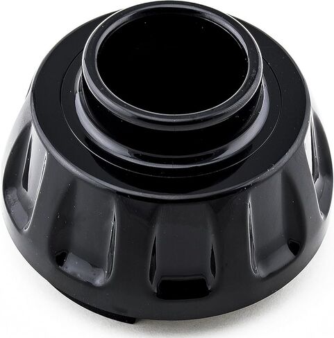 قطعة غيار لغطاء نهاية العصارة أوميغا 8006 لوحدة الطبل #1 أو #2 اللون الأسود 8004 8003 8005 in Kuwait