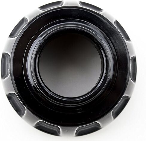 قطعة غيار لغطاء نهاية العصارة أوميغا 8006 لوحدة الطبل #1 أو #2 اللون الأسود 8004 8003 8005 in Kuwait