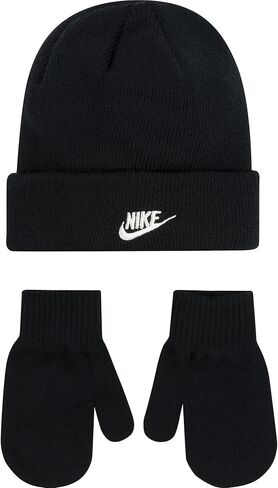 Nike Baby Boys Beanie and Mittens 2 Piece Set in Saudi Arabia