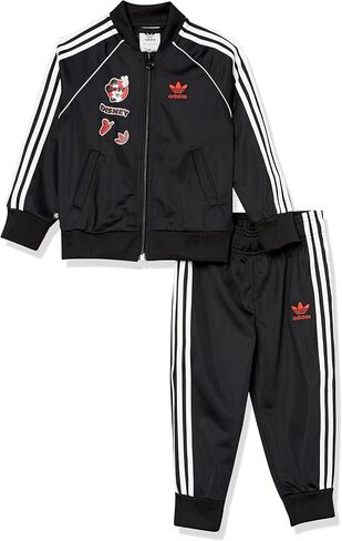 adidas Originals baby-girls Disney Superstar SetSet in Saudi Arabia