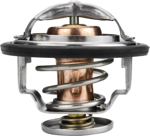 131-163 ترموستات المحرك، V8 6.6L لسيارة Chevy Silverado 2500 3500 HD/HD Classic، Express 2500 3500 & GMC Savana 2500 3500، سييرا 2500 HD/HD Classic، سييرا 3500/HD، V8 185 درجة فهرنهايت in Kuwait