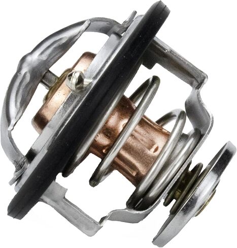 131-163 ترموستات المحرك، V8 6.6L لسيارة Chevy Silverado 2500 3500 HD/HD Classic، Express 2500 3500 & GMC Savana 2500 3500، سييرا 2500 HD/HD Classic، سييرا 3500/HD، V8 185 درجة فهرنهايت in Kuwait