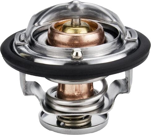 131-163 ترموستات المحرك، V8 6.6L لسيارة Chevy Silverado 2500 3500 HD/HD Classic، Express 2500 3500 & GMC Savana 2500 3500، سييرا 2500 HD/HD Classic، سييرا 3500/HD، V8 185 درجة فهرنهايت in Kuwait