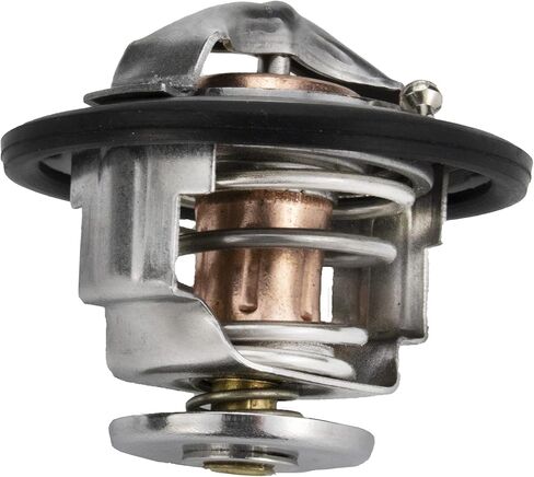 131-163 ترموستات المحرك، V8 6.6L لسيارة Chevy Silverado 2500 3500 HD/HD Classic، Express 2500 3500 & GMC Savana 2500 3500، سييرا 2500 HD/HD Classic، سييرا 3500/HD، V8 185 درجة فهرنهايت in Kuwait