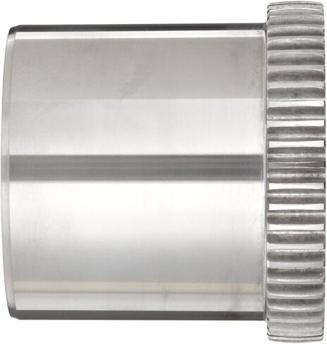 Lovejoy 07365 مقاس FMM 2 وصلة تروس ذات أكمام ذات حواف Sier-Bath، محور مرن، فولاذ كربوني، بوصة، إطار محرك 602/802، الحد الأقصى 5000 دورة في الدقيقة غير متوازنة، عزم الدوران الاسمي 31500 رطل in Kuwait