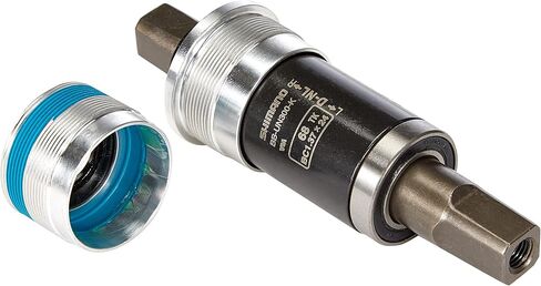 Shimano BB-UN300 Bottom Bracket British Thread, 68-127.5 mm in Saudi Arabia
