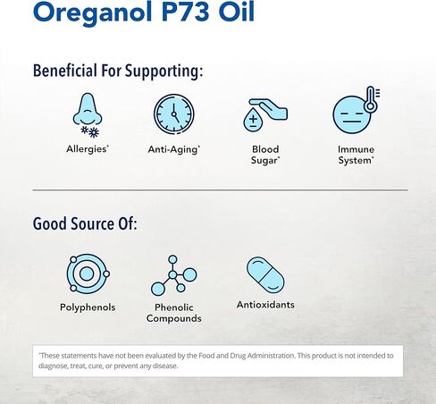 أمريكا الشمالية هيرب آند سبايس H2Orega - 1 فلوريدا. أوقية. - زيت الأوريجانو المسيل - تركيبة سريعة لدعم المناعة - سهل الامتصاص - غير معدل وراثيًا - 173 حصة in Kuwait