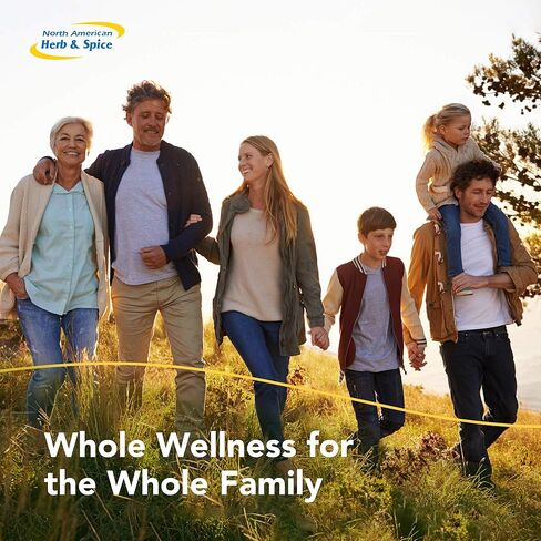 أمريكا الشمالية هيرب آند سبايس H2Orega - 1 فلوريدا. أوقية. - زيت الأوريجانو المسيل - تركيبة سريعة لدعم المناعة - سهل الامتصاص - غير معدل وراثيًا - 173 حصة in Kuwait