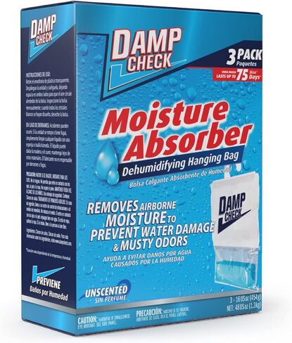 Damp Check Moisture Absorber Hanging Bags in Saudi Arabia