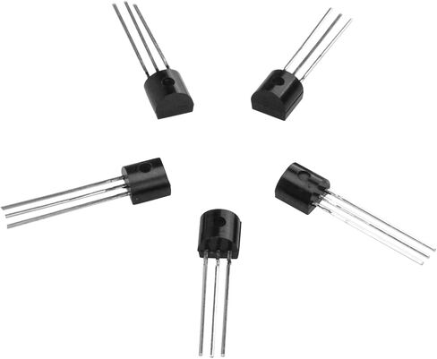 KOOKYE 5pcs TMP36 Temperature Sensor Precision Analog Output for for Arduino Raspberry Pi Microcontroller in Kuwait