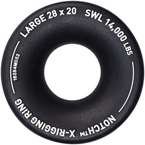 Notch Rope Logic X-Rigging Ring Whoopie Sling 1/2 "TREX 3-5 قدم (38174) in Saudi Arabia