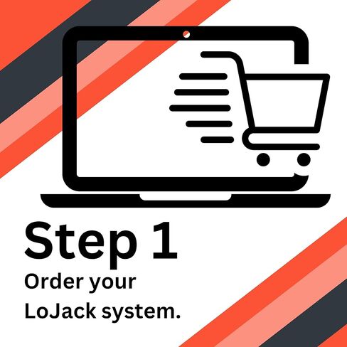 LoJack for Construction Equipment | Machinery Theft Protection | LoJack GPS Equipment Tracking System | No Monthly Fee (3 Years) in Saudi Arabia